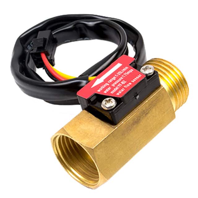 114991172 Seeed Technology Co., Ltd  Flow Sensors